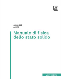coverManuale di fisica dello stato solido