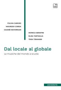 coverDal locale al globale. Le musiche del mondo a scuola
