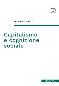 coverCapitalismo e cognizione sociale