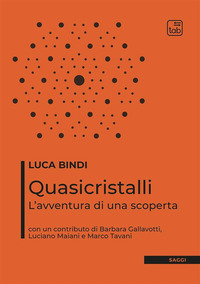 coverQuasicristalli. L'avventura di una scoperta