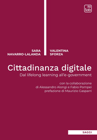 coverCittadinanza digitale. Dal Lifelong Learning all'E-Government