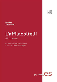 coverL'affilacoltelli. Ediz. italiana e spagnola