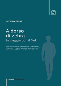 coverA dorso di zebra. In viaggio con il Net