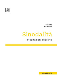 coverSinodalità. Meditazioni bibliche
