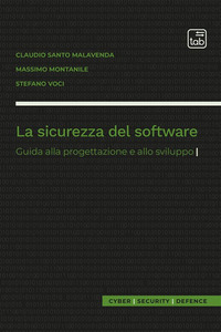 coverLa sicurezza del software. Guida alla progettazione e allo sviluppo