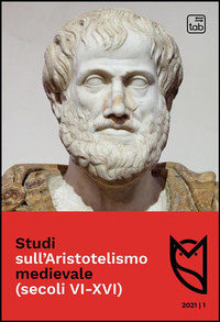 coverStudi sull'Aristotelismo medievale (secoli VI-XVI). Vol. 1