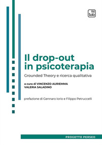 coverIl drop-out in psicoterapia. Grounded theory e ricerca qualitativa