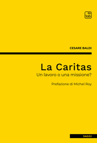 coverLa Caritas. Un lavoro o una missione?