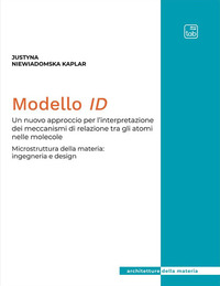 coverModello ID. Un nuovo approccio per l'interpretazione dei meccanismi di relazione tra gli atomi nelle molecole. Microstruttura della materia: ingegneria e design