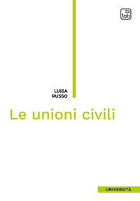 coverLe unioni civili