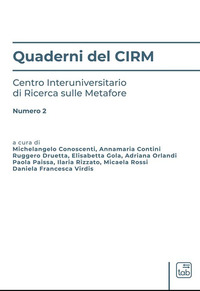 coverQuaderni del CIRM. Vol. 2