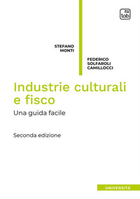 coverIndustrie culturali e fisco. Una guida facile