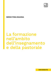 coverLa formazione nell'ambito dell'insegnamento e della pastorale