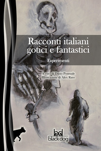 coverEsperimenti. Racconti italiani gotici e fantastici