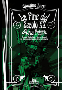 coverLa fine del secolo XX. Storia futura