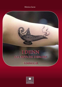 coverI Djnn. Gli antichi demoni