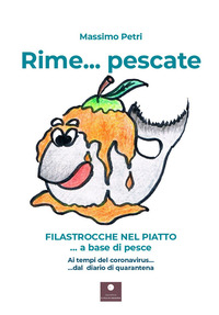 coverRime... pescate. Filastrocche nel piatto