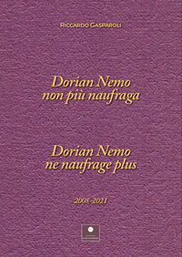coverDorian nemo non più naufraga-Dorian nemo ne naufrage plus 2008-2021
