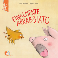 coverFinalmente arrabbiato