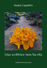 coverUna scrittrice non ha età