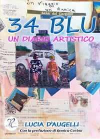 cover34 Blu. Un diario artistico