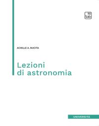 coverLezioni di astronomia