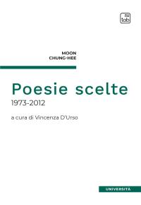 coverPoesie scelte (1973-2012)