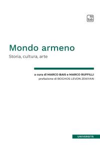 coverMondo armeno. Storia, cultura, arte