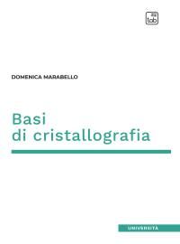 coverBasi di cristallografia