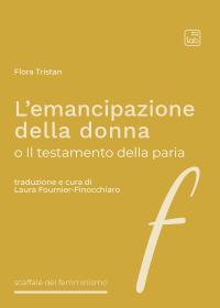 coverL' emancipazione della donna o Il testamento della paria
