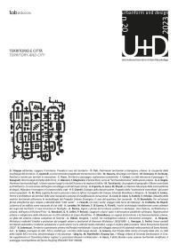 coverTerritorio e città-Territory and city