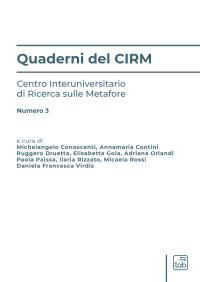 coverQuaderni del CIRM