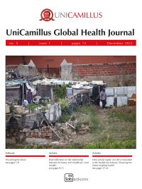 coverUGHJ. UniCamillus Global Health Journal (2023). Nuova ediz. vol.5